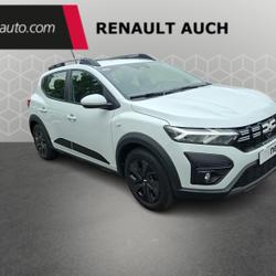 Dacia Sandero ECO-G 100 GSR2 Stepway Expression Auch