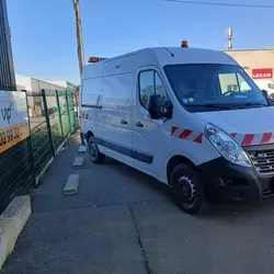 Renault Master F3500 L2H2 2.3 DCI 170CH GRAND CONFORT BVR EURO6 Rennes