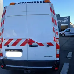 Renault Master F3500 L2H2 2.3 DCI 170CH GRAND CONFORT BVR EURO6 Rennes
