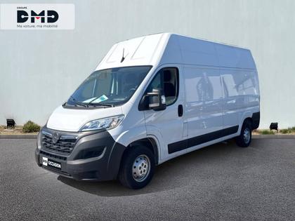 Opel Movano - MOVANO FGN 3.5T L3H3 140 BLUE HDI S&S - 27 990 €