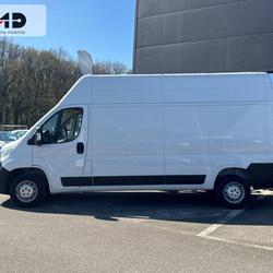 Opel Movano MOVANO FGN 3.5T L3H3 140 CH PACK CLIM Orvault