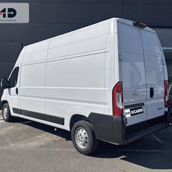 Opel Movano MOVANO FGN 3.5T L3H3 140 CH PACK CLIM Orvault