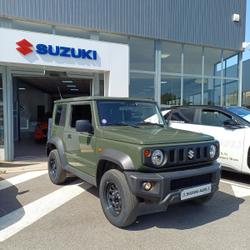 Suzuki Jimny 1.5 VVT 102 PRIVILEGE 2PL Al&egrave;s