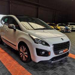 Peugeot 3008 1.6 115Ch BVA Allure Lisieux