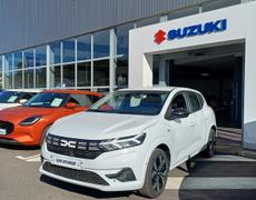 Dacia Sandero Alès