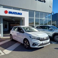 Dacia Sandero 1.0 TCE 92 JOURNEY Al&egrave;s
