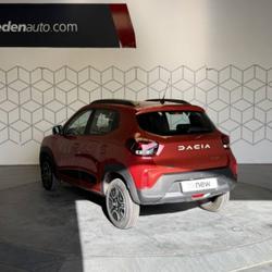 Dacia Spring Expression Tarbes