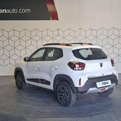 Dacia Spring Achat Int&eacute;gral Confort Plus Tarbes