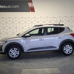 Dacia Sandero TCe 90 Stepway Expression Tarbes