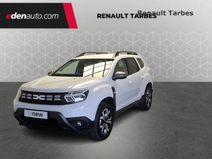 Dacia Duster - Blue dCi 115 4x2 Journey - 17 997 €