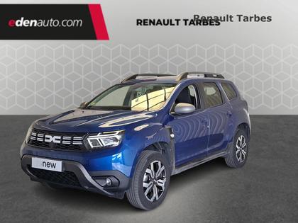 Dacia Duster - Blue dCi 115 4x2 Journey + - 16 791 €