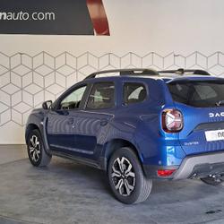 Dacia Duster Blue dCi 115 4x2 Journey + Tarbes