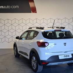 Dacia Sandero ECO-G 100 - 22 Stepway Confort Tarbes