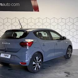 Dacia Sandero SCe 65 GSR2 Expression Tarbes