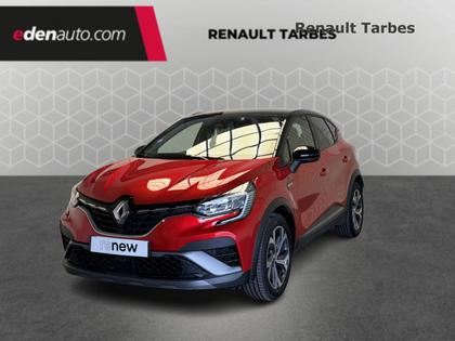 Renault Captur - mild hybrid 140 R.S. line - 17 492 €