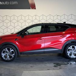 Renault Captur mild hybrid 140 R.S. line Tarbes