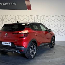 Renault Captur mild hybrid 140 R.S. line Tarbes