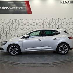 Renault Megane 4 IV Berline Blue dCi 115 EDC Intens Pau