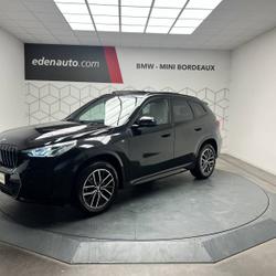 BMW X1 sDrive 18i 136ch DKG7 M Sport Lormont
