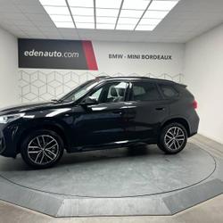 BMW X1 sDrive 18i 136ch DKG7 M Sport Lormont