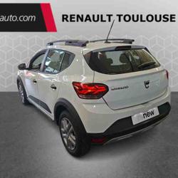 Dacia Sandero ECO-G 100 Stepway Essentiel Toulouse