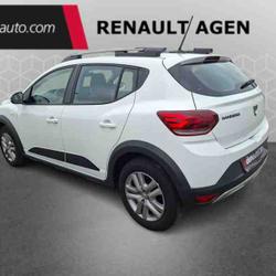 Dacia Sandero TCe 90 - 22 Stepway Confort Agen