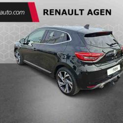 Renault Clio 5 TCe 140 - 21N R.S. Line Agen