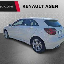 Mercedes Classe A 180 d Sensation Agen