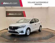 Dacia Sandero Bruges