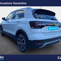 Volkswagen T-Cross T-Cross 1.0 TSI 110 Start/Stop DSG7 Style Calais