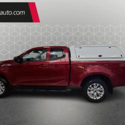 Isuzu DMax N60 SPACE CAB 1.9 164 CH 4X4 A/T BB+ Biscarrosse