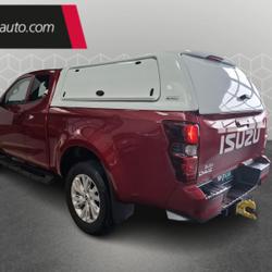 Isuzu DMax N60 SPACE CAB 1.9 164 CH 4X4 A/T BB+ Biscarrosse