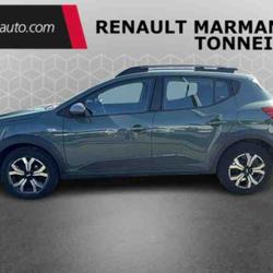 Dacia Sandero ECO-G 100 Stepway Expression Sainte-Bazeille