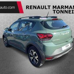 Dacia Sandero ECO-G 100 Stepway Expression Sainte-Bazeille