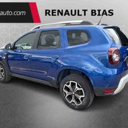 Dacia Duster Blue dCi 115 4x2 Prestige Bias