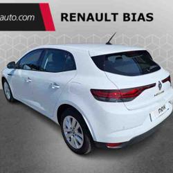 Renault Megane 4 IV Berline E-Tech plug-in hybrid 160 Evolution Bias
