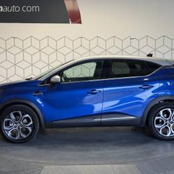 Renault Captur E-Tech full hybrid 145 Techno Tarbes