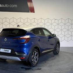 Renault Captur E-Tech full hybrid 145 Techno Tarbes