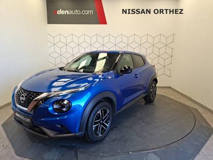 Nissan Juke - DIG-T 114 N-Connecta - 19 990 €