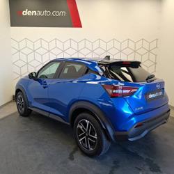 Nissan Juke DIG-T 114 N-Connecta Orthez