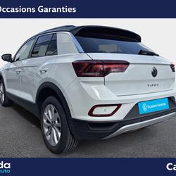 Volkswagen T-Roc T-Roc 1.0 TSI 116 Start/Stop BVM6 VW Edition Calais