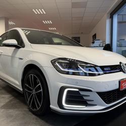 Volkswagen Golf 7 1.4 TSI 204CH HYBRIDE RECHARGEABLE GTE DSG6 EURO6D-T 5P Stiring-Wendel