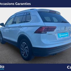 Volkswagen Tiguan Tiguan 2.0 TDI 150 BMT DSG7 Sound Calais
