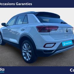 Volkswagen T-Roc T-Roc 1.5 TSI EVO 150 Start/Stop DSG7 Style Calais