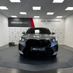 BMW X2 sDrive 20i 170ch DKG7 M Sport Limoges