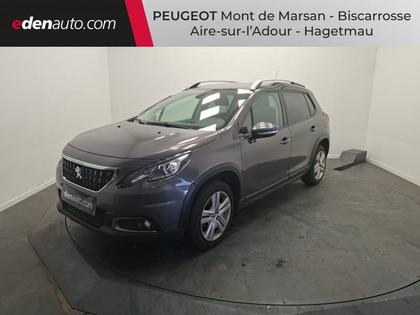Peugeot 2008 - BlueHDi 100ch S&S BVM5 Signature - 11 250 €