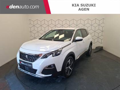 Peugeot 3008 - Puretech 130ch S&S EAT8 Allure - 14 880 €