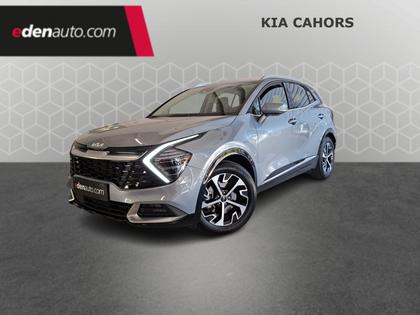 Kia Sportage - VP 1.6 T-GDi 230ch ISG Hybride BVA6 4x2 Design - 25 240 €