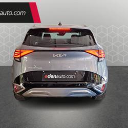 Kia Sportage VP 1.6 T-GDi 230ch ISG Hybride BVA6 4x2 Design Cahors