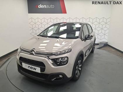 Citroen C3 - PureTech 110 S&S BVM6 Shine - 10 190 €